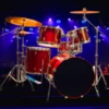 drum sets android application logo